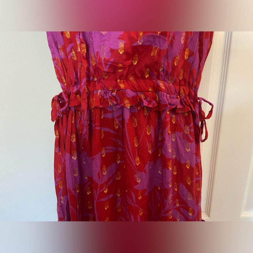 Victoria Dunn Eleanor Dress Size Medium - Picture 7 of 10